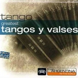 Various artists - greatest tangos y valses