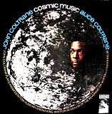 John Coltrane & Alice Coltrane - Cosmic Music