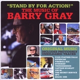 Barry Gray Orchestra. The - Stand By For Action
