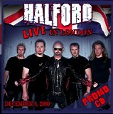 Halford - Live In London