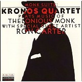The Kronos Quartet - Monk Suite