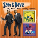 Sam & Dave - Hold On & Double Dynamite...Plus