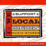 Various artists - We Support Local Independent Music Stores