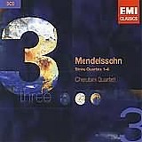 Cherubini Quartett - String Quartets 1, 2