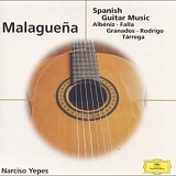 Narciso Yepes - MalagueÃ±a: Spanish Guitar Music