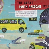 Various artists - The Great South African Trip, CD 2