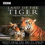 Nicholas Hooper - Land of the Tiger