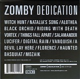 Zomby - Dedication