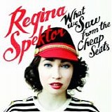 Regina Spektor - What we saw from the cheap seats