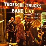 Tedeschi Trucks Band - Everybody's talkin' (Disco 1)
