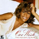 Whitney Houston - One wish - The holiday album