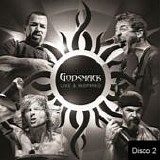 Godsmack - Live & Inspired (Disco 1) [Live]