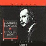 Georges Brassens - Le disque d'or (Disco 1)