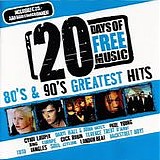 Various artists - 80's & 90's Greatest Hits
