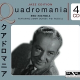 Red Nichols - Quadromania