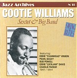 Cootie Williams - Sextet And Big Band  {1941-1944}