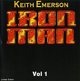 Keith Emerson - Iron Man (Vol. 1)