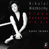 Lydia Jardon - Piano Sonatas 2, 3 & 4