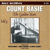 Count Basie - The Golden Years, Vol. 3 (1940/1944) [Series "Jazz Archives", # 75]