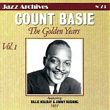 Count Basie - The Golden Years, Vol. 1 (1937) [Series "Jazz Archives", # 73]