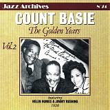 Count Basie - The Golden Years, Vol. 2 (1938) [Series "Jazz Archives", # 74]