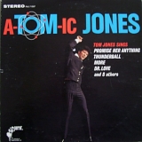 Tom Jones - A-TOM-IC JONES