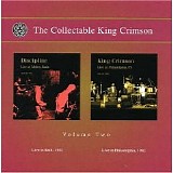 KING CRIMSON - 2008: Live At The Shepherd Bush Empire, London 1-07-1996