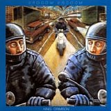 KING CRIMSON - 2001: VROOOOM VROOOM