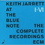 Keith JARRETT Trio - 1995: At The Blue Note - The Complete Recordings