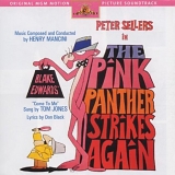 Various artists - The Pink Panther Strikes Again