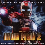 Various artists - Iron Man 2: Original Motion Picture Score