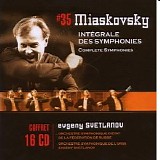 Evgeni Svetlanov - Complete Symphonic Works