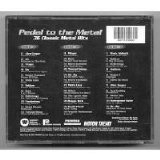 Various artists - Pedal to the Metal