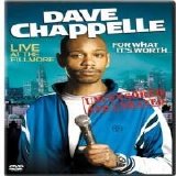 Dave Chappelle - For What It's Worth - Showtime 2004