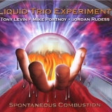 Liquid Trio Experiment - Spontaneous Combustion