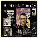 Dave Brubeck Quartet - Brubeck Time