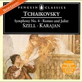 George Szell - Symphony 4, Romeo & Juliet
