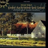 Stephan Genz - Lieder Nach Heine & Lenau