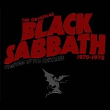 Black Sabbath - Symptom Of The Universe: The Original Black Sabbath 1970-1978