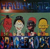 Hawkwind - Spacebrock