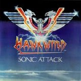 Hawkwind - Sonic Attack