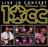 10cc - Live In Concert - Volume One
