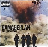 Damageplan - New Found Power