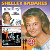 Shelley Fabares - Shelley! The Things We Did Last Summer