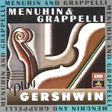Yehudi Menuhin & Stephane Grappelli - Menuhin & Grappelli Play Gershwin