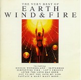 Earth, Wind & Fire - The very best of Earth Wind & Fire