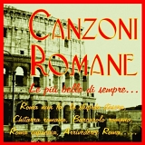 Various artists - Arrivederci Roma - Antologia della Canzone Romana, CD 1