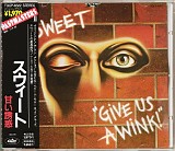 Sweet - Give Us A Wink