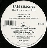 Bass Selective - The Expansions E.P.