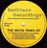 Moog, The - The Moog Remix EP